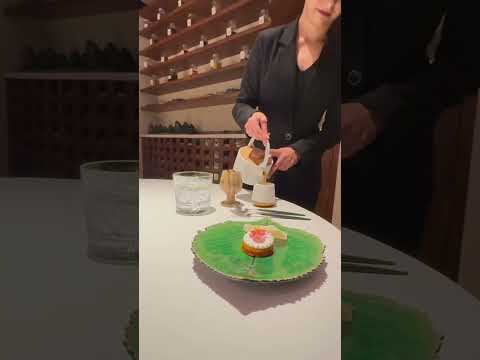 Restaurantes de ricos y sus tonter铆as el padrino llega #comedia #humor #elpadrino #chef #restaurant
