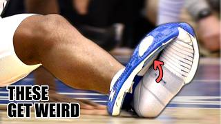 The Craziest Shoe Malfunctions In Pro Sports- Foot Doctor Reacts