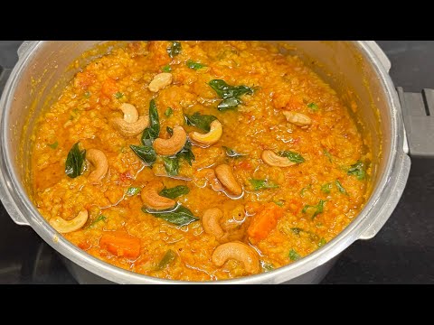 சாம்பார்சாதம் இப்படி 10 நிமிசத்தில் செஞ்சு அசத்ங்க/onepot sambhar sadham/sambharRice recipe in tamil