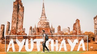 Ayutthaya [Thailand] 🇹🇭