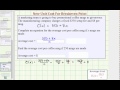Understanding Average Cost Calculation for Coffee Mugs
