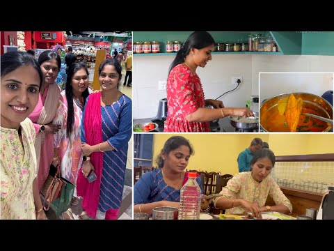மறுபடியும் சென்னை...| Varuthu Aracha Meen Kuzhambu| Met Abi Akka & my Friends| Vennila Veedu Vlogs