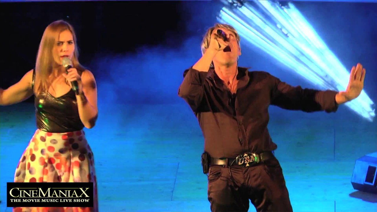 Cinemaniax - The Movie Music Live Show