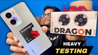 Lava Blaze Dragon 5G with Snapdragon Processor & UFS 3.1 Storage 🔥⚡ JUST at 9999 😲🔥