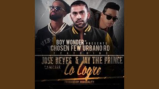 Lo Logre (feat. Jay The Prince)