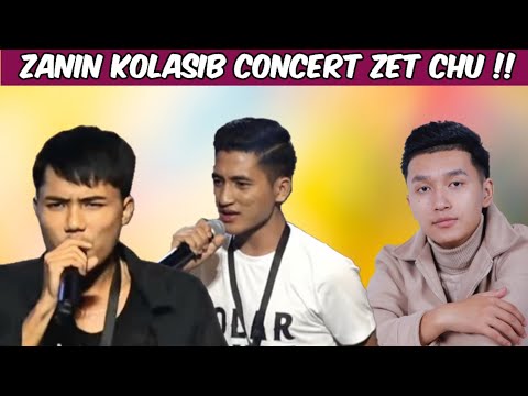 ZANIN RSA / TAITEA/ ZOTHANA CONCERT KOLASIB