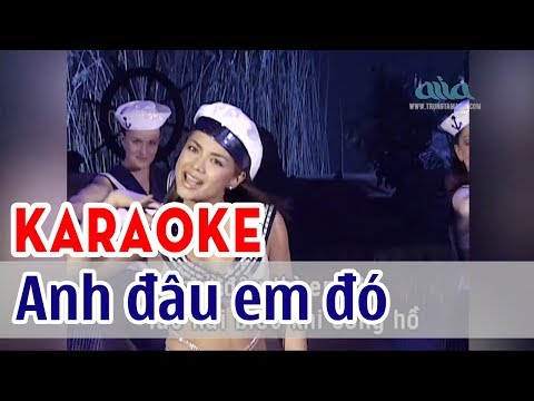 Anh Đâu Em Đó Karaoke Tone Nữ – ShayLa | Asia Karaoke Beat Chuẩn