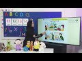Identifying Fruits and Vocabulary