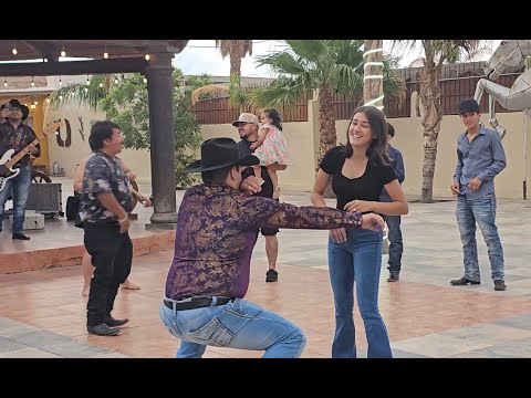 La bala, fiesta torna xv años de Giselle 💝 baile impackto norte