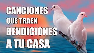 MUSICA CRISTIANA QUE TRAE PAZ Y TRANQUILIDAD - CANCIONES CRISTIANAS MÁS HERMOSA PARA ORAR