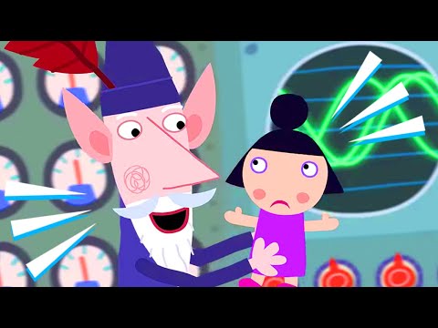 Ben y Holly en Español | La Muñeca Nana | Dibujos Animados Divertidos para Niños