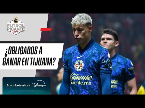 Javier Alarcón: El América tiene que VACIARSE ante los Xolos