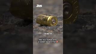Police release suspect in weekend shooting at Golden Gardens