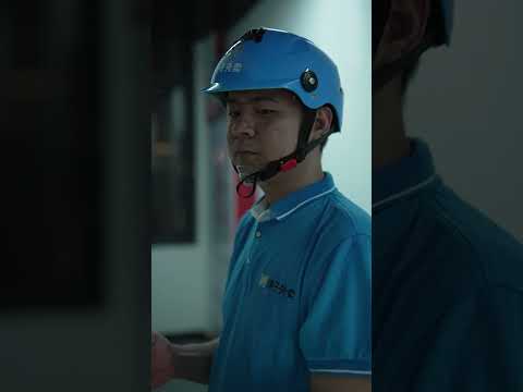 배달원의 복수 그리고 반전 !! 두둥