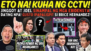BREAKING! ETO NA! KUHA NG CCTV SA SENADO‼️YARI SI JINGGOY ESTRADA‼️PEOPLE POWER NG DDS NILANGAW‼️
