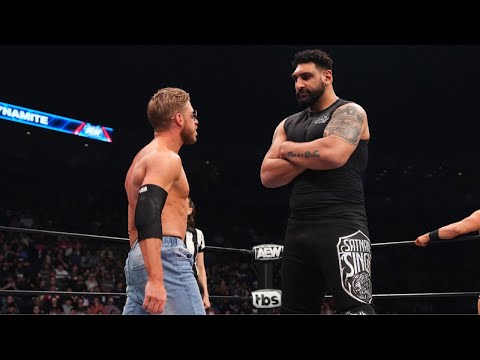 FULL MATCH: Orange Cassidy & The Acclaimed vs Team Jarrett |...