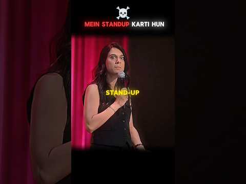 Standup Comedy By Shashi Dhiman 😉 #shorts #podcast #standupcomedy #comedy #trending #yt #ytshorts