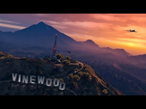 Gta5 vs Dimon (probando el modo historia)