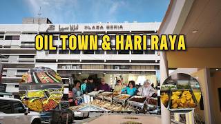 From Oil Town to Open House: My Seria & Kuala Belait Hari Raya Road Trip🍜
