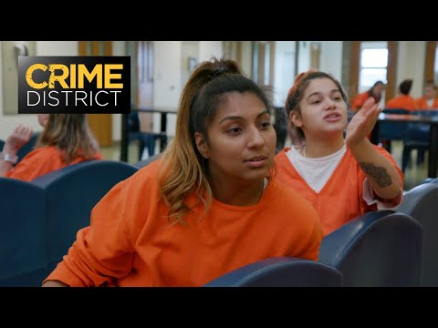 PRISON GIRLS | Tomber amoureux en prison comment ça se passe ? | Episode 2 entier