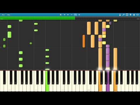 Ralph Bonda: TKKG - Die Profis in Spe (Synthesia)