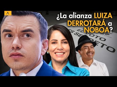 Este ERROR de NOBOA le costó GANAR las ELECCIONES