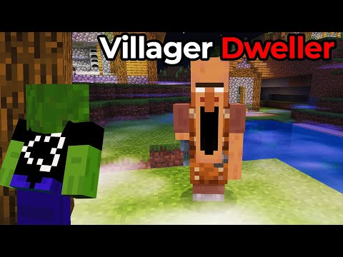 We Found a FAKE Villager in Minecraft...