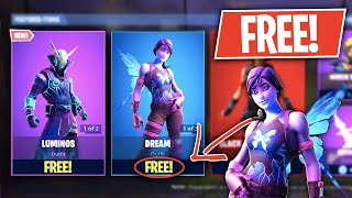 How To Get Free Dream Skin Fortnite Videos Infinitube - how to get dream skin for free in fortnite battle royale new!    free skin glitch