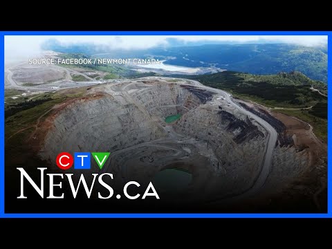 YouTube video thumbnail: Plans to Boost Canada’s Copper Supply