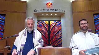 CBINT - Yom Kippur Afternoon - 2025/5786