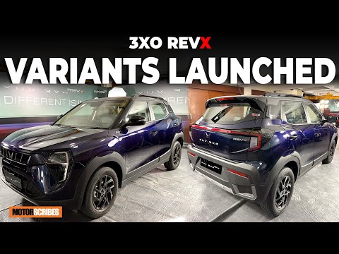 Why the Mahindra 3XO REVX is Worth the Hype