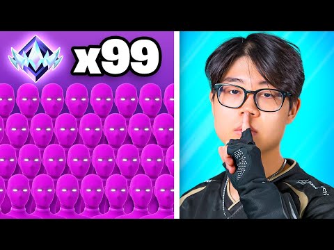 Can 99 UNREAL Players Beat Khanada?