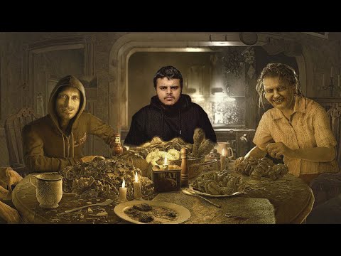 لعبت جميع اجزاء ريزدنت ايفل 