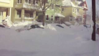 Blizzard 2010 - Kearny, NJ