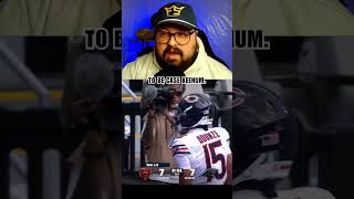 Rome Odunze is a terrible fantasy football Week 3 play