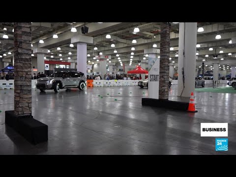 YouTube video thumbnail: High Fuel Prices Spur Interest in EVs