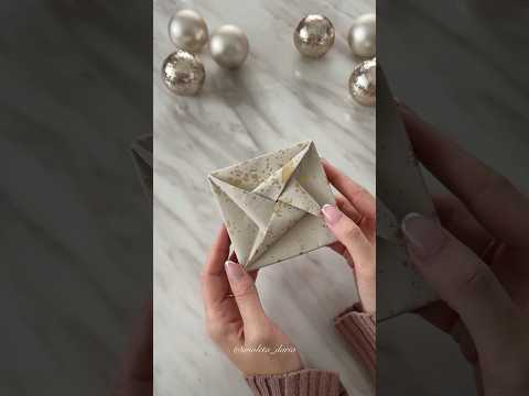 🌟-Gift🤩 #christmas #diy #weihnachten #gift #geschenk #xmas #fy #viral #star #christmas