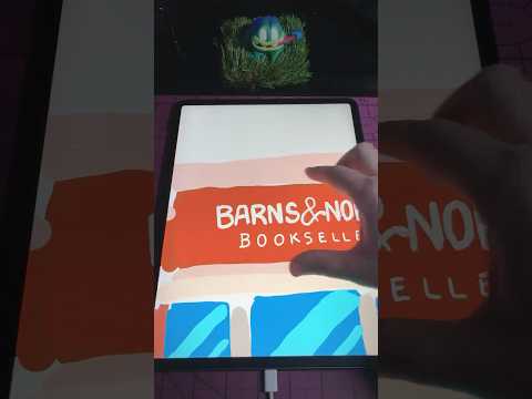 Zooming To Barns and No Drawing Infinity Zoom art #art #zoom #shorts