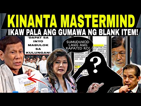 VIRAL: BISTADO! MATAPOS MABUNYAG BICAM BLANKO? IMEE MARCOS NlLAGLAG ANG MASTER MlND LIZA NATARANTA?