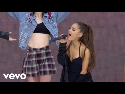 Ariana Grande - One Last Time (Live At Capital Summertime Ball/2015)