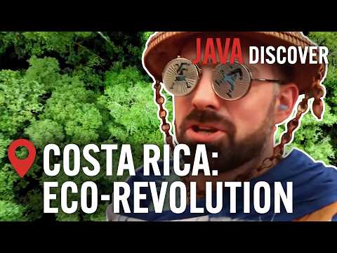 Costa Rica's Battle Against Mass Tourism: Meet the People Behind Eco-Holidays | Full Documentary