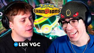 UN PRO ME ENSEÑA A JUGAR POKÉMON COMPETITIVO | LenVGC