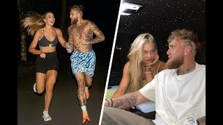 LOVESTORY and EXes Jake Paul & Jutta Leerdam