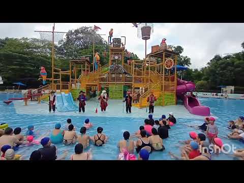 piratas del caribe/ cafalandia / Melgar.