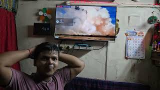 Booster 19 33 raptor 3 historic static fire (LIEV reaction) @NASA