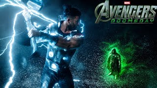 Avengers Doomsday Official Trailer Breakdown