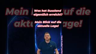 Wofür kämpft Russland eigentlich? Die Realität von Russlands Krieg