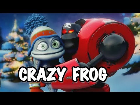Crazy Frog - Jingle Bells (Official Video)
