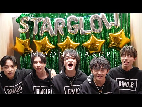 STARGLOW / Moonchaser -MV Reaction-