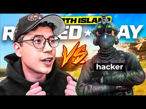 Le GANAMOS a un HACKER en el RANGO MÁS ALTO de RANKEDS 😈